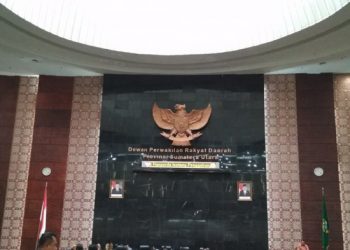 Wow, KPK Tetapkan 38 Anggota dan Mantan Anggota DPRD Sumut Sebagai Tersangka