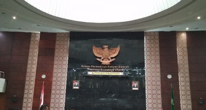 Wow, KPK Tetapkan 38 Anggota dan Mantan Anggota DPRD Sumut Sebagai Tersangka