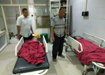 Yosafat Silaban dan Adiknya Steven Silaban Tewas saat Kebakaran Rumah, Ditinggal Orangtua ke Gereja