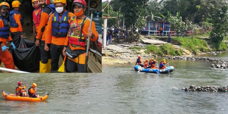 Main-main di Bendungan PDAM, Sepasang Bocah Anggi dan Angel Hanyut Main-main di Bendungan PDAM, Sepasang Bocah Anggi dan Angel Hanyut