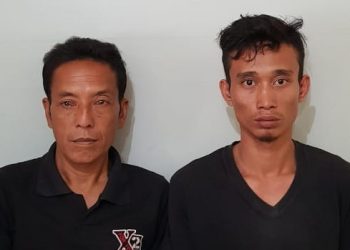Transaksi Ganja di Lapangan Bola Berujung Penjara