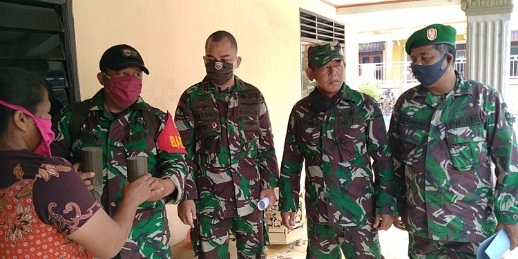 Berta Sitorus Wanita Berusia 63 Tahun itu Terkejut Menemukan Dua Granat di Lemari Pakaian