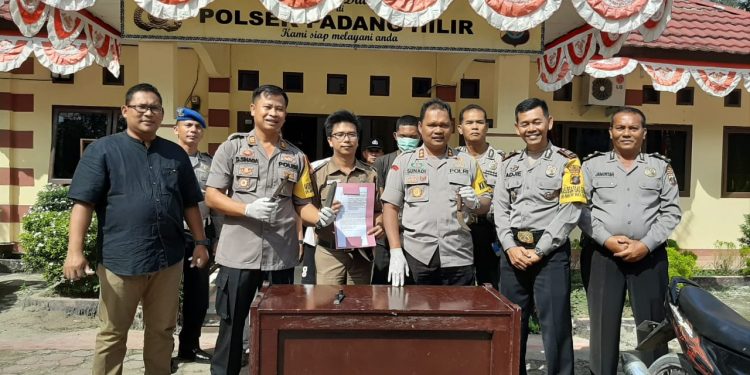 Jambret Wanita Pengendara, Dua Pelaku Diringkus Polsek Padang Hilir