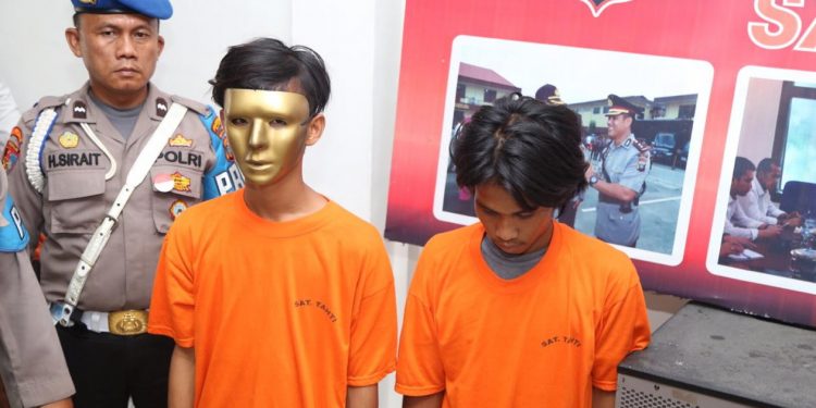 Aksinya Terekam CCTV, Maling Sepedamotor Diringkus Tim Pegasus Aksinya Terekam CCTV, Maling Sepedamotor Diringkus Tim Pegasus