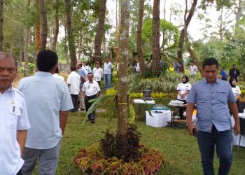 Dua Menteri akan Hadiri Peresmian The Kaldera -Toba Nomadic Escape