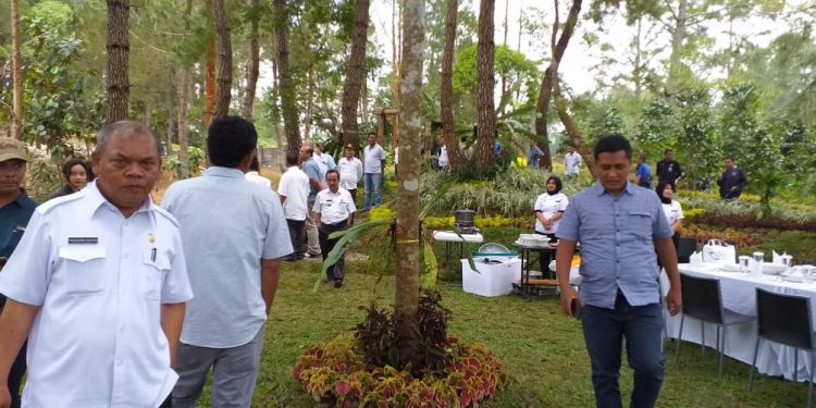 Dua Menteri akan Hadiri Peresmian The Kaldera -Toba Nomadic Escape Dua Menteri akan Hadiri Peresmian The Kaldera -Toba Nomadic Escape
