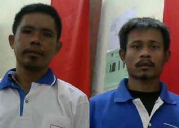 Ebenezer Gultom dan Surya Darma Sitorus, Kabur dari Lapas Siantar