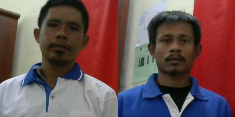 Ebenezer Gultom dan Surya Darma Sitorus, Kabur dari Lapas Siantar Ebenezer Gultom dan Surya Darma Sitorus, Kabur dari Lapas Siantar