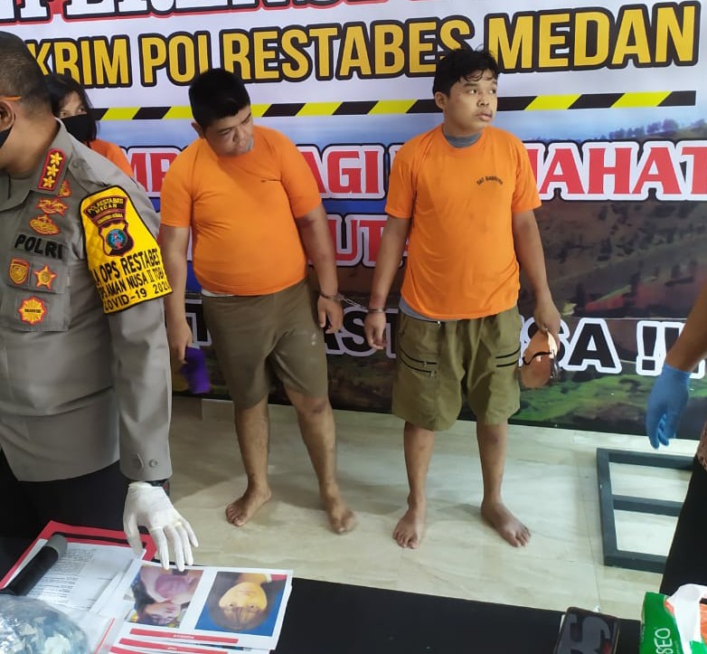 Elvina, Wanita Cantik itu Ternyata Dihabisi Mantan Pacar Dibantu Teman serta Ibunya