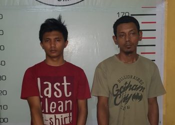 Dua Pemuda Sidamanik Diciduk dari Kamar Hotel Raja