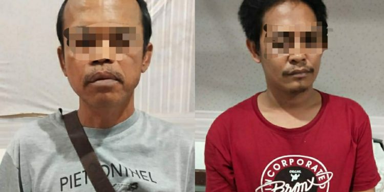Minggu Pertama Tahun 2020, Dua Penulis Togel Diamankan Polres Siantar