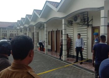Dua Sejoli Ditemukan Tewas di Kamar Hotel