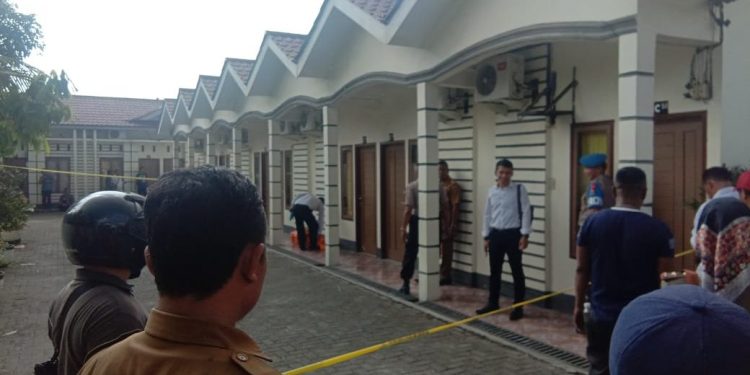 Dua Sejoli Ditemukan Tewas di Kamar Hotel