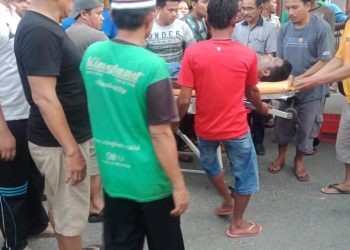 Heryansah Silitonga dan Yoki Talembanua Tewas di Bendungan Sungai Tapanuli Tengah
