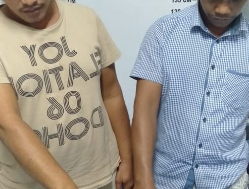 Maratua Siregar dan Rekan Diciduk dari Tomuan Maratua Siregar dan Rekan Diciduk dari Tomuan