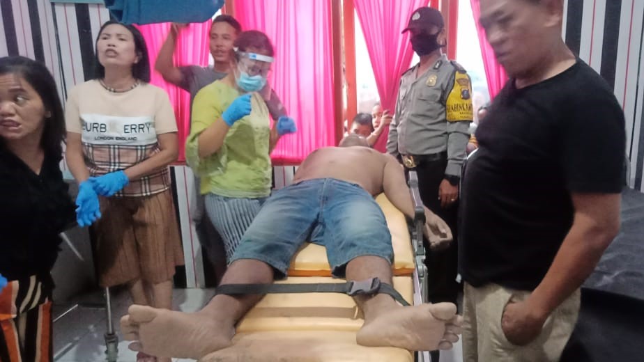 Heryansah Silitonga dan Yoki Talembanua Tewas di Bendungan Sungai Tapanuli Tengah