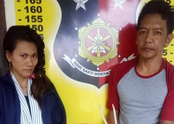 "Nyanyian" Anto Seret Novi ke Balik Jeruji Besi