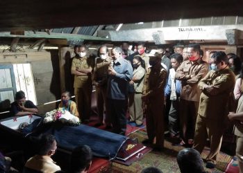 Diduga Motif Sengketa Lahan, Rianto Simbolon Dibunuh, Kini Tujuh Anaknya Yatim Piatu