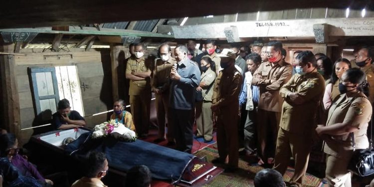 Diduga Motif Sengketa Lahan, Rianto Simbolon Dibunuh, Kini Tujuh Anaknya Yatim Piatu