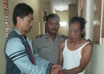 Tabir Dukun Palsu Terkuak Setelah Ketangkap Curi HP