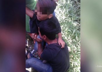 Dua Bocah Penjambret di Simpang 4 Ternyata Sudah Pernah Beraksi