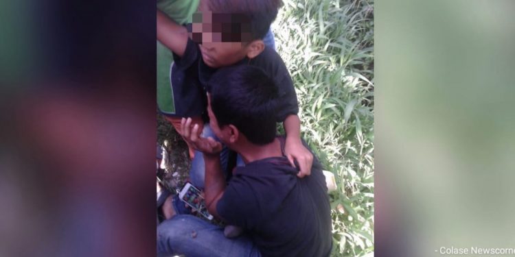 Dua Bocah Penjambret di Simpang 4 Ternyata Sudah Pernah Beraksi Dua Bocah Penjambret di Simpang 4 Ternyata Sudah Pernah Beraksi