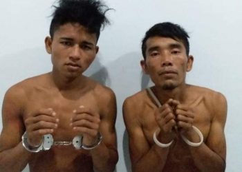Dua Pelaku Penembakan Wartawan di Kedai Tuak Diringkus Polisi