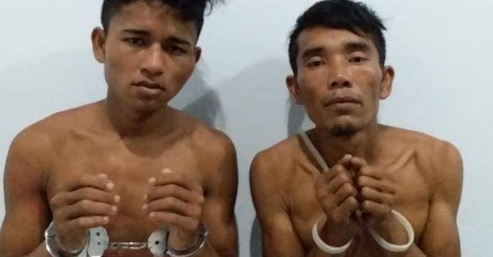 Dua Pelaku Penembakan Wartawan di Kedai Tuak Diringkus Polisi