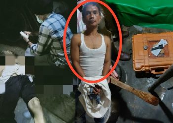 Tak Terima Dimarahi, Anak Cangkul Kepala Ibu Kandung