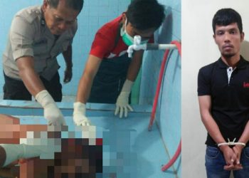 Torang Pane Tewas Dibunuh Anak Kandungnya, Cekcok Usai Hitung Hasil Panen Durian
