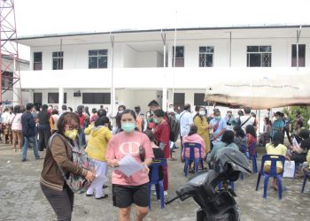 Dinas Kesehatan Siantar Sukses Ciptakan Kerumunan di Tengah Pandemi Covid-19