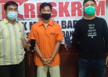 Mengajak Jumpa, Agung Kristian Gidion Nadapdap Curi Hp Mantan Pacar yang Sudah Menikah