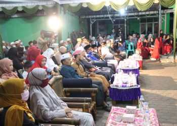 Peringatan Maulid di Masjid Al Hikmah Sibatubatu, Walikota Siantar Berpesan Jadikan Rasulullah Suri Teladan