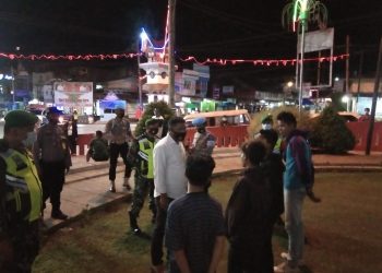 19 Balap Liar Sepedamotor dan Penggunanan Knalpot Blong Diamankan Polisi