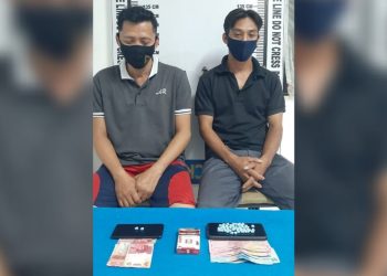 Layani Polisi yang Belanja Ekstasi, Dua Pekerja Hiburan Malam Diamankan ke Polres Siantar