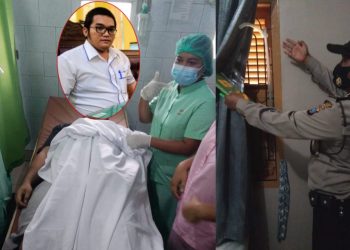 Misteri Kematian Anggota DPRD Siantar Alex Panjaitan. Keluarga sebut Sakit, Versi Polisi Gantung Diri Pakai Selang Air