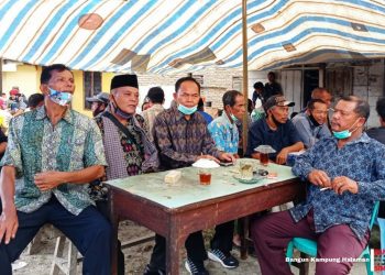 TPS Kian Gencar Kunjungi Warga, dari Warung ke Warung dan dari Rumah ke Rumah