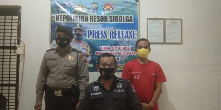 Sabu Disembunyikan di Dalam Ban Mobil dan Tergantung di Kapal
