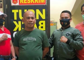 Nazaruddin Ditangkap atas Pencurian di Rumah Orang Tuanya dan Dilaporkan Adik kandungnya