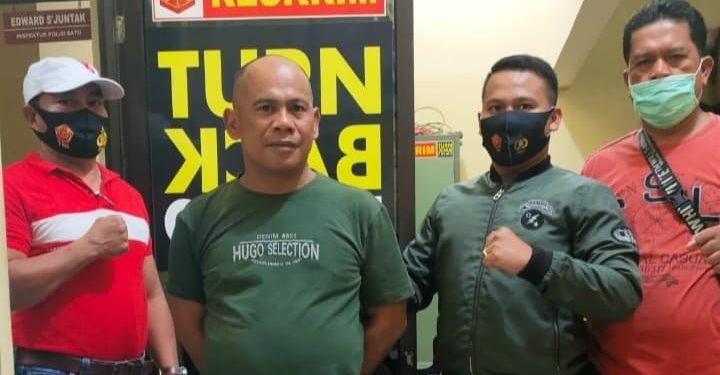 Nazaruddin Ditangkap atas Pencurian di Rumah Orang Tuanya dan Dilaporkan Adik kandungnya