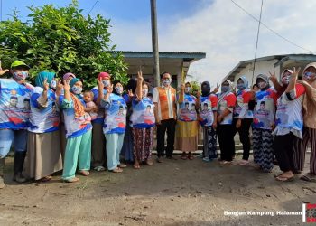 Warga Simalungun Keluhkan Jalan Rusak kepada TPS