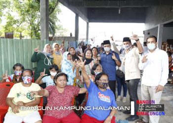 Konsolidasi ke Kecamatan, Partai Gerindra Siap Menangkan Hasim-TPS