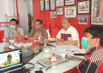 Konsultasi Publik Pertanahan di Kawasan Danau Toba dengan Perkumpulan Gaja Toba Semesta