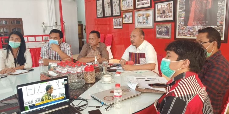 Konsultasi Publik Pertanahan di Kawasan Danau Toba dengan Perkumpulan Gaja Toba Semesta Konsultasi Publik Pertanahan di Kawasan Danau Toba dengan Perkumpulan Gaja Toba Semesta
