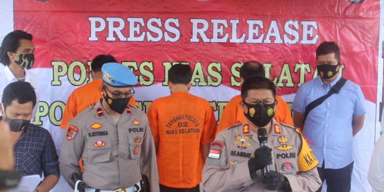 Tiga Pers Gadungan Diciduk Memeras Sejumlah Kepala Sekolah