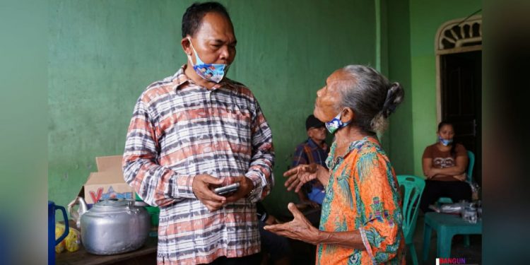Warga kepada TPS: Kami Rindukan Pemimpin Rendah Hati dan Mau Bangun Jalan di Simalungun Warga kepada TPS: Kami Rindukan Pemimpin Rendah Hati dan Mau Bangun Jalan di Simalungun