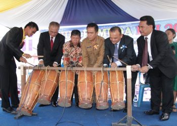 Pemko Pematangsiantar Dukung Pencanangan Tahun Pemuda HKI