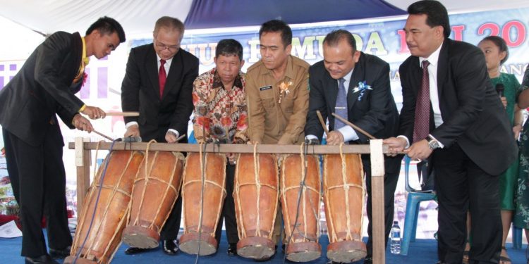 Pemko Pematangsiantar Dukung Pencanangan Tahun Pemuda HKI