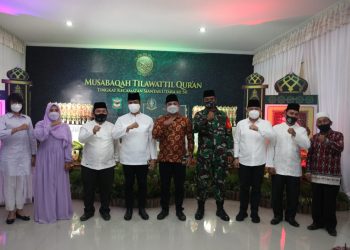 Kelurahan Sukadame Juara Umum MTQ Tingkat Kecamatan Siantar Utara