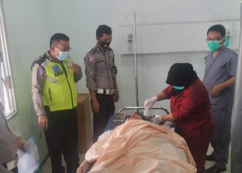 Odor br Sianipar Tewas Kecelakaan di Jalan Medan – Tebing Tinggi